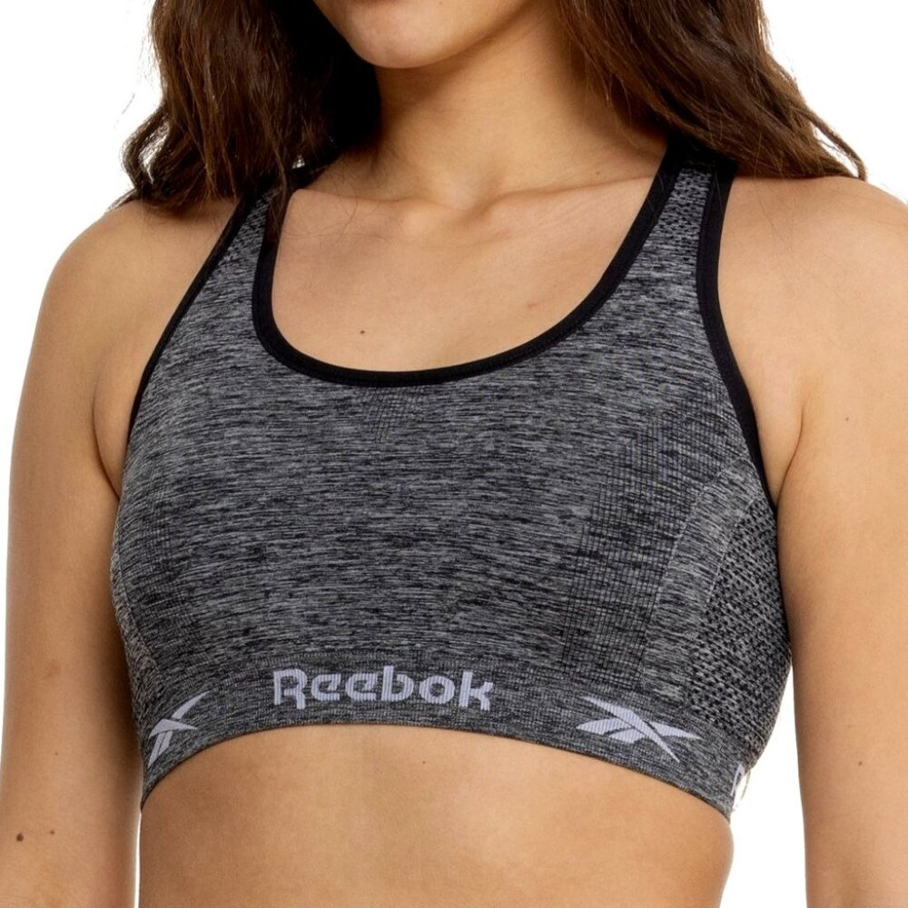 Reebok Matrix Sports Bra Seamless Bra
